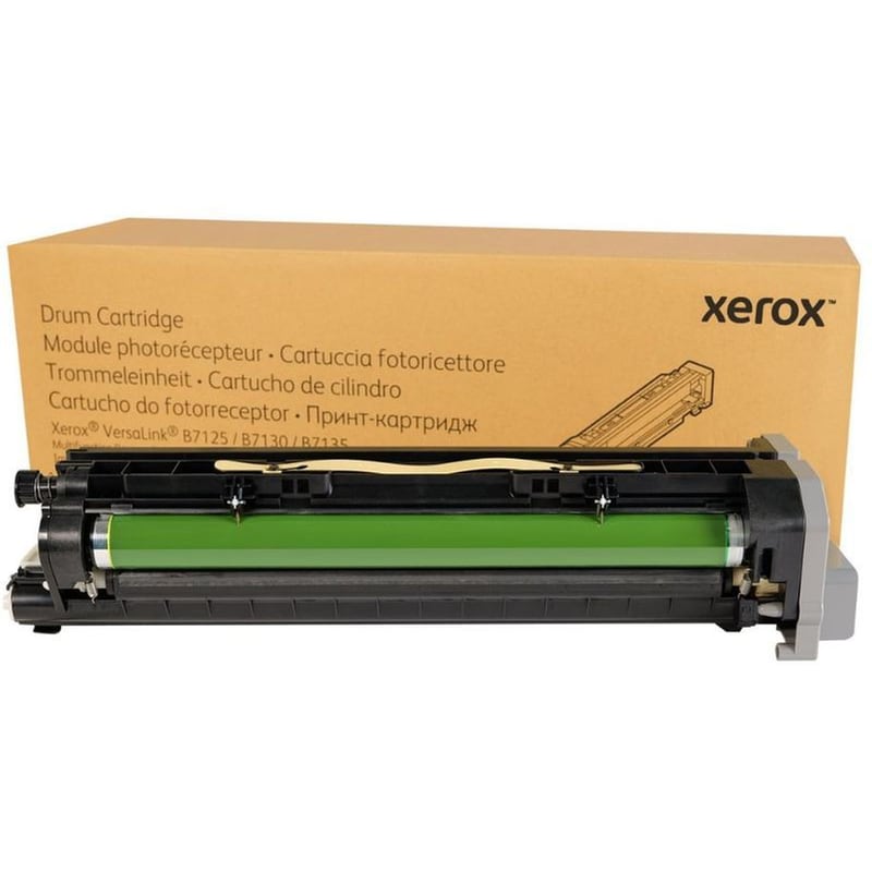 XEROX HELLAS Toner Xerox B7125/B7130/B7135 Drum XER013R00687 - Μαύρο